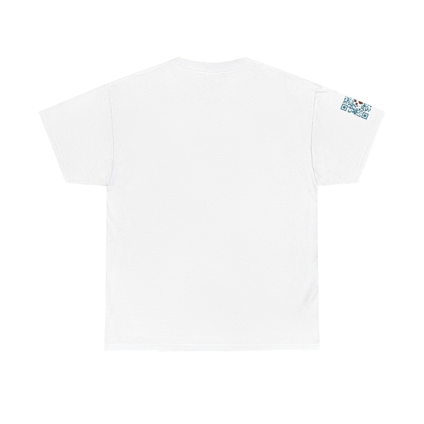 Brand Logo ~ Unisex Heavy Cotton Tee`S-5XL ~support animal shelters