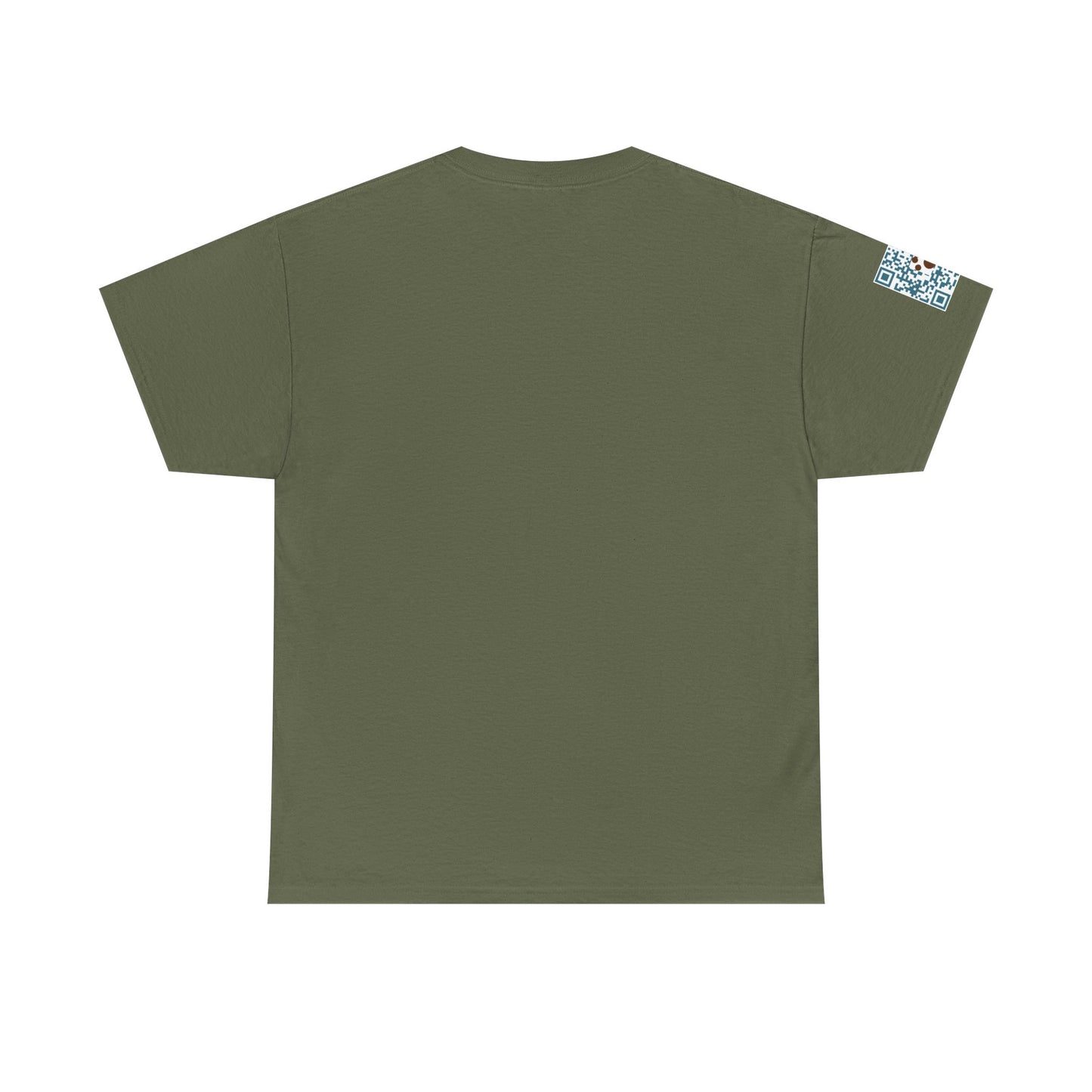 Embrace your Journey ~ Unisex Heavy Cotton Tee ~ S-5XL