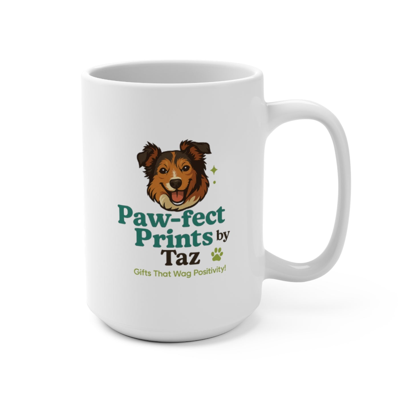 Brand Logo ~ Mug 15oz