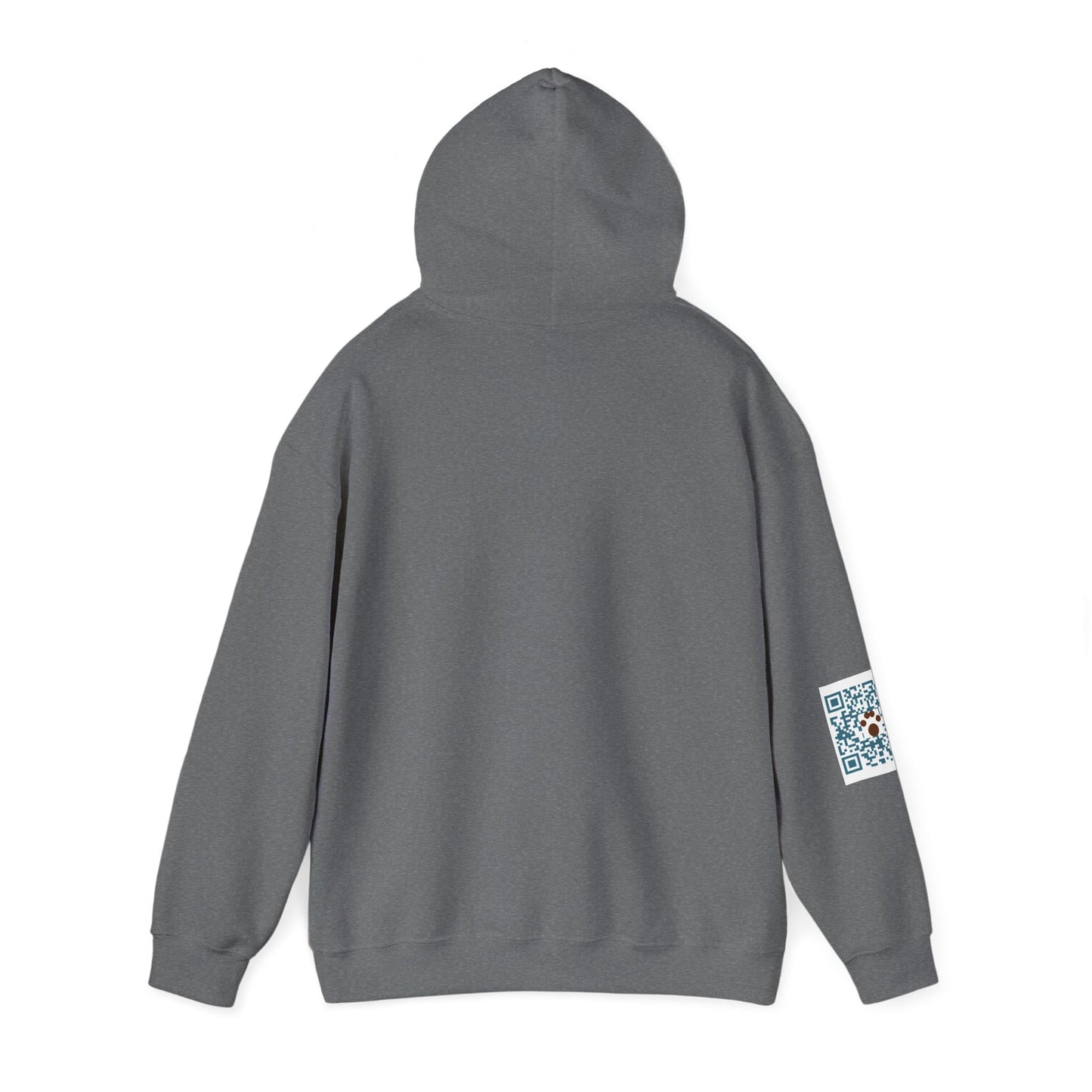 Believe in Yourself ~ unisex Hoodie - S - 5XL ~ Shelter Animal Donation