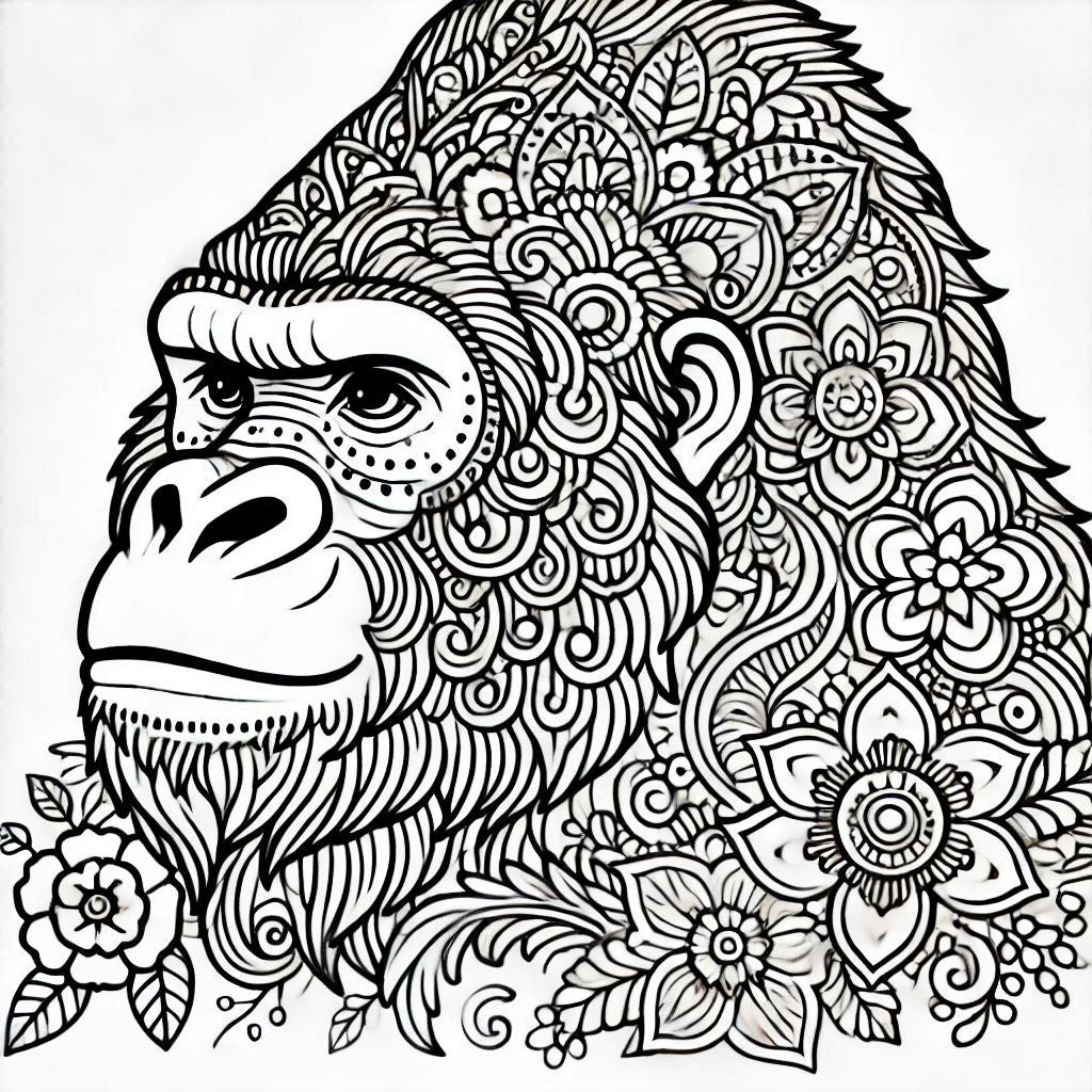 13 ~ endangered animal coloring pages ~ downloads