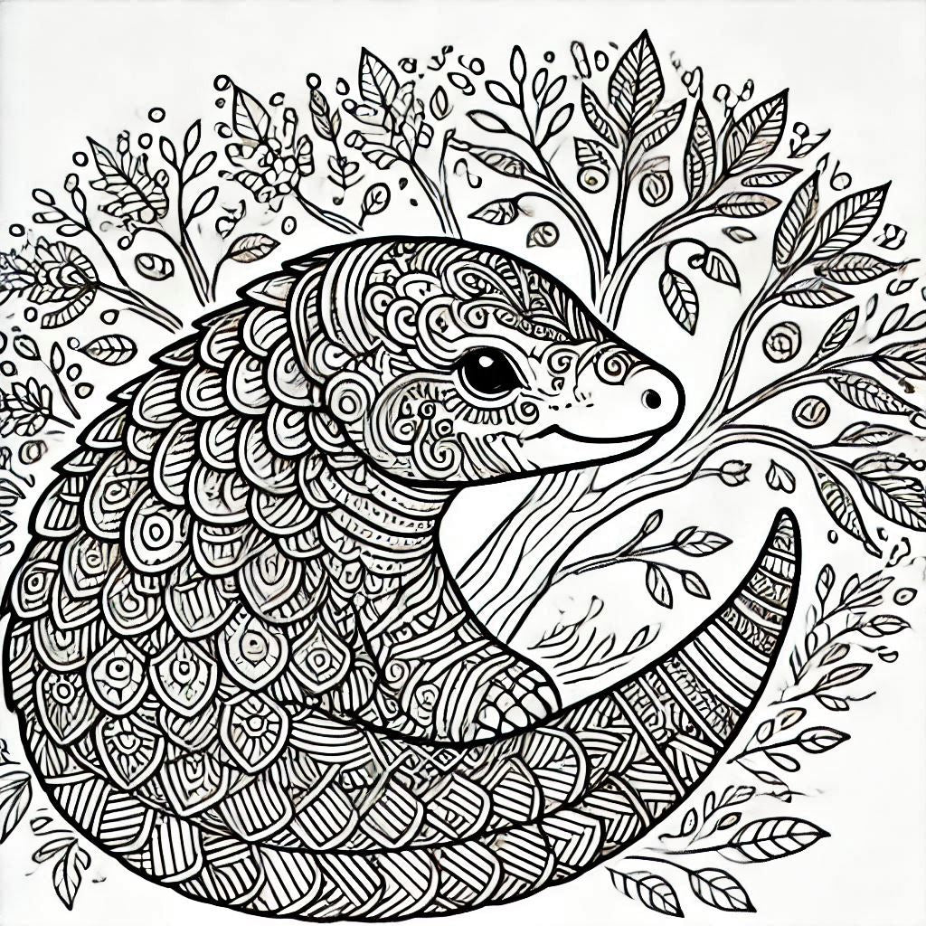 13 ~ endangered animal coloring pages ~ downloads
