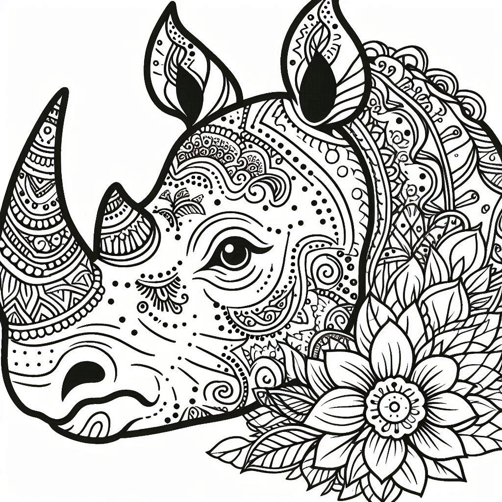 13 ~ endangered animal coloring pages ~ downloads